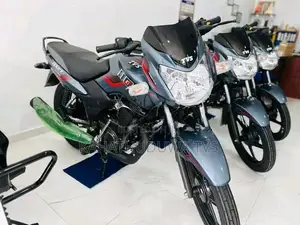 TVS Sport 110 2026