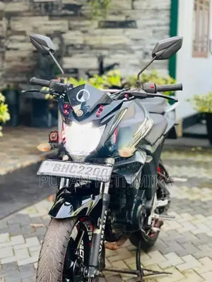 Yamaha FZ S 2019