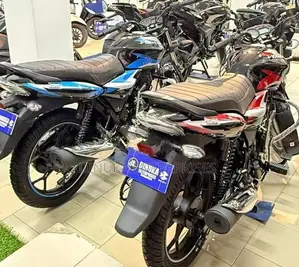 Bajaj Discover 125 2026