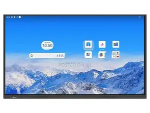 Hikvision 75-inch 4K Interactive panel Display smartboard DS-D5B75RB/F