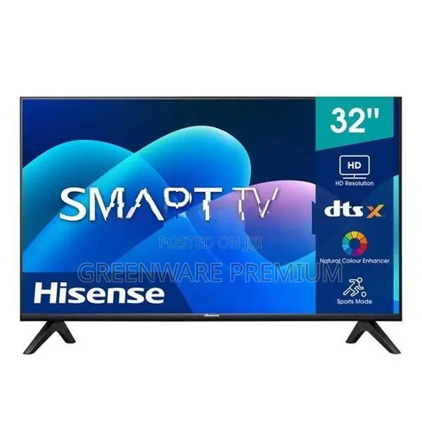Hisense LED 32 Inch Tv (32A4K)