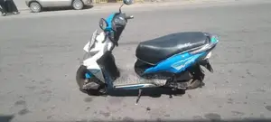 Honda Dio 2016