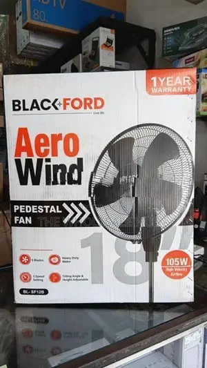 Blackford 18" Stand Fan