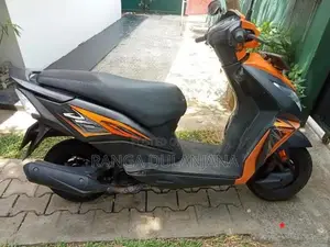 Honda Dio 2017