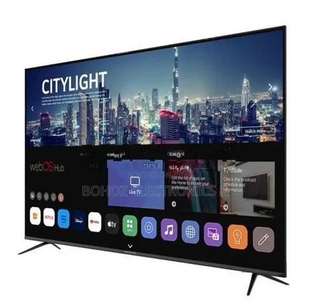 Aiwa 55" Smart Webos UHD 4K TV WS-558G - 66299