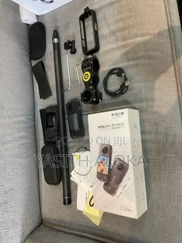 DJI Insta360 Camera