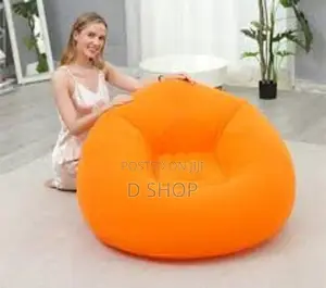 Single Air Sofa Inflatable - Bean Bags