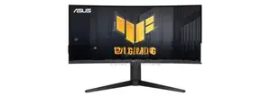 Asus TUF 34 Inch Gaming Monitor VG34VQL3A 1500R 1440P 180HZ Curved