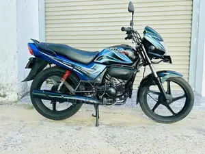 Hero Passion pro 2010