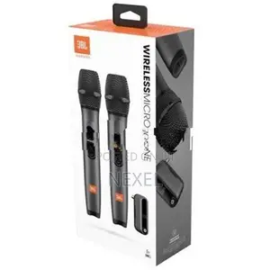 JBL Wireless Mic