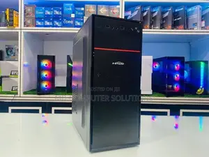 Intel Core I3 3rd Gen Desktop Pc Computer With 4GB RAM 500GB HDD