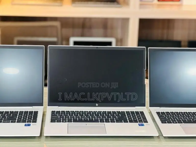 Hp Elitebook 850 G8 I7 11th Gen - 8GB RAM 256GB SSD Used Laptop