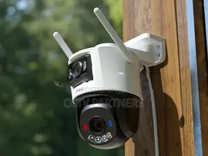 IMOU CRUISER DUAL 2 – 10MP Lens Outdoor PT CCTV Cameras Installation