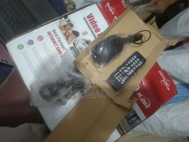 QTech Cctv