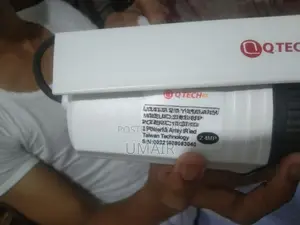 QTech Cctv