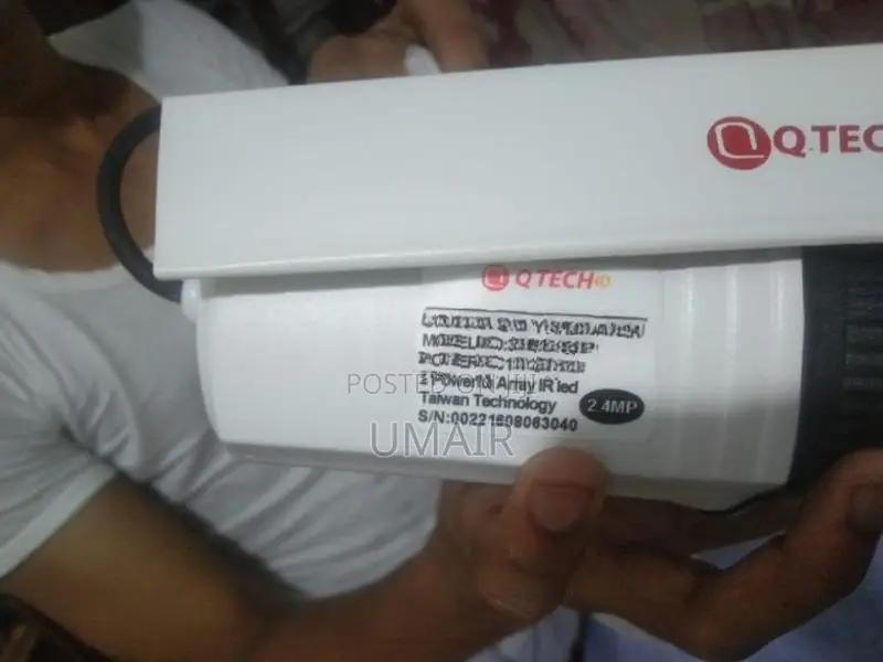 QTech Cctv