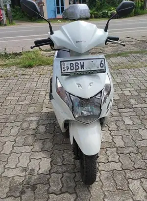 Honda Dio 2015
