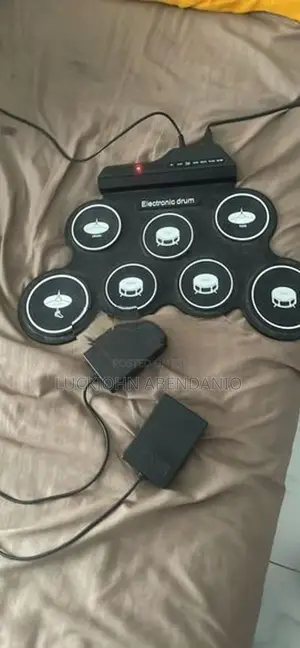 electric drum kit