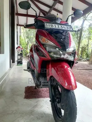 Honda Grazia 2020