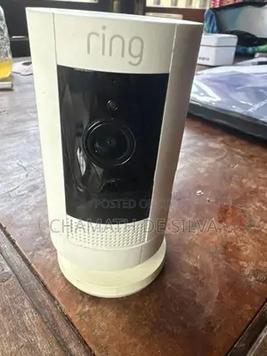 Ring portable cctv camera