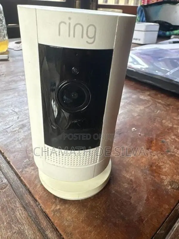 Ring portable cctv camera