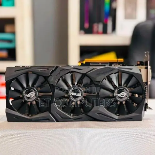 Asus GeForce GTX 1060 6GB DirectCU III OC