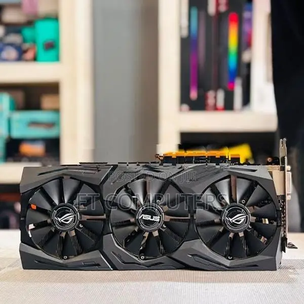 Asus GeForce GTX 1060 6GB DirectCU III OC