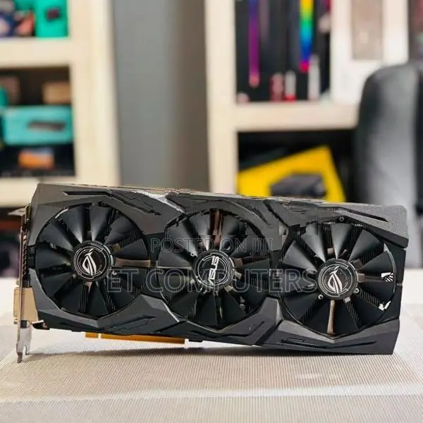Asus GeForce GTX 1060 6GB DirectCU III OC