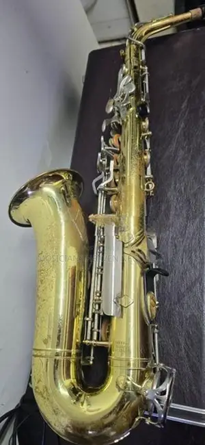 Yamaha YAS-23 Alto Saxophone