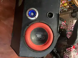 speaker