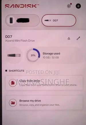 Sandisk iXpand 32GB