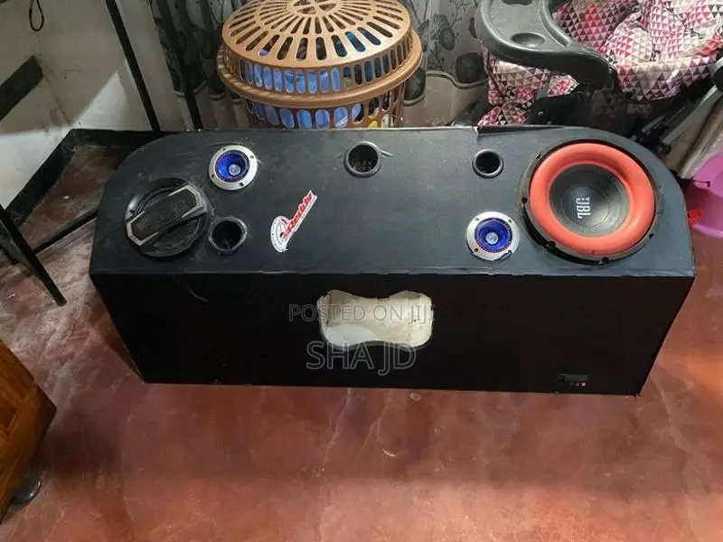 speaker