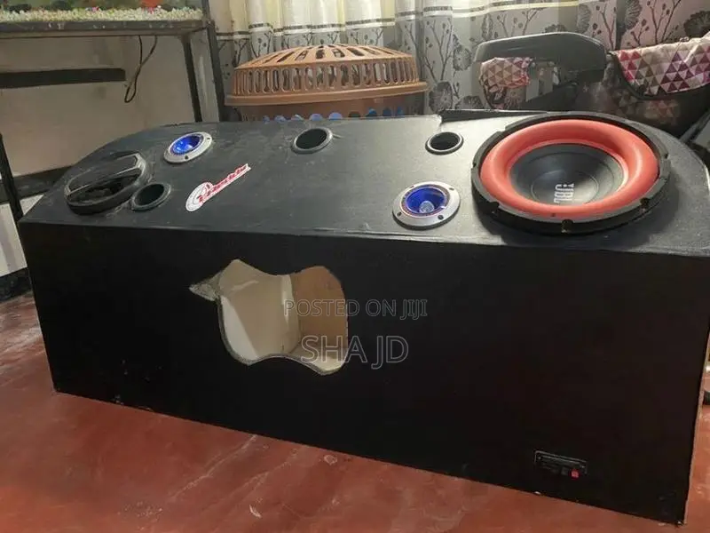 speaker