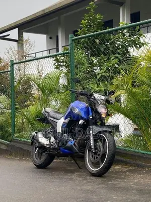 Yamaha FZ 2011
