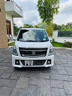 Suzuki Wagon R Stingray 2018