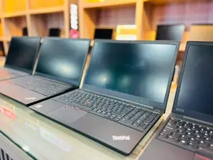 Lenovo E15 - I5 10th Gen 8GB RAM 256GB SSD Used Laptop