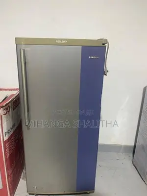 Samsung CoolTech Single Door Refrigerator