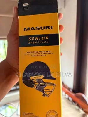 Masuri Stem guard