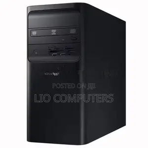 i5 6th Gen DDR4 Samsung PC(8GB RAM/120GB SSD/500GB HDD)