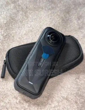 Insta360 X5 360° 8K Action Camera