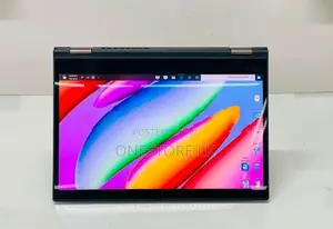 2 in 1 touch Thinkpad X13 Yoga i7 10th Gen rotatable No pen 16GB