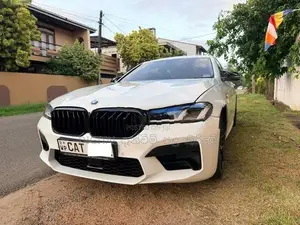 BMW 520d 2015