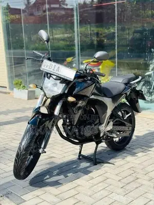 Yamaha FZs V2 2019