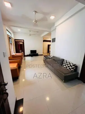 3Bedroom Fully Furnished Apartment- Short Term Rent - Dehiwala