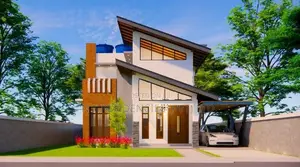 House for Sale in Gated Land project at Pannala Mallawagedara - H 01