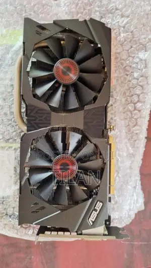 GTX 970 4GB Graphics Card – Used, Working Condition
