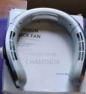 Neck Fan - Adjustable