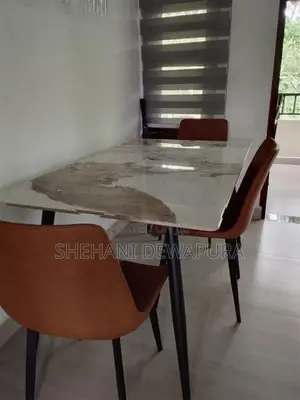 Granite Dining Table 4 Seater