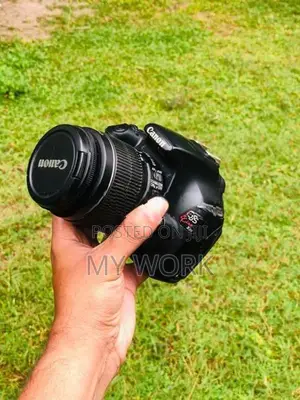 Canon EOS Kiss X50 Camera Body