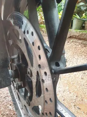 Yamaha FZ25 2017